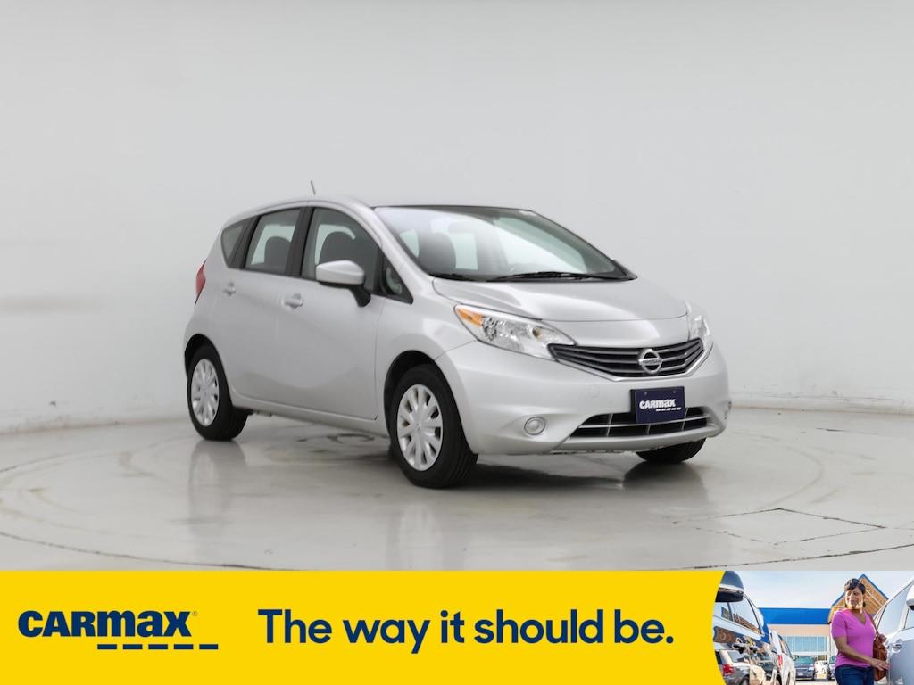 used 2016 Nissan Versa Note car, priced at $12,998