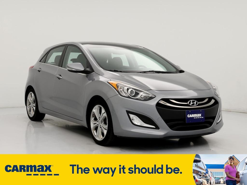 used 2013 Hyundai Elantra car, priced at $12,599