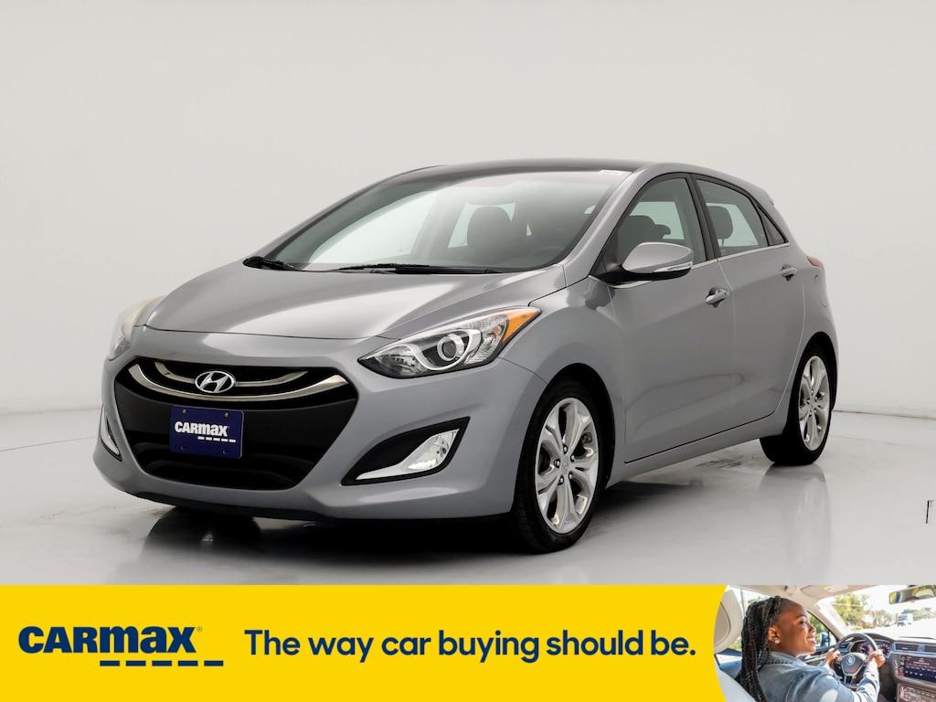 used 2013 Hyundai Elantra car, priced at $12,599