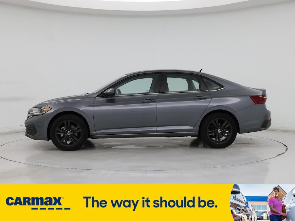 used 2023 Volkswagen Jetta car, priced at $22,998