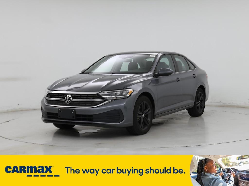 used 2023 Volkswagen Jetta car, priced at $22,998