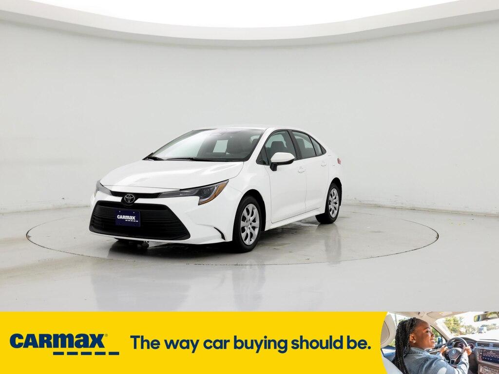 used 2023 Toyota Corolla car, priced at $21,998