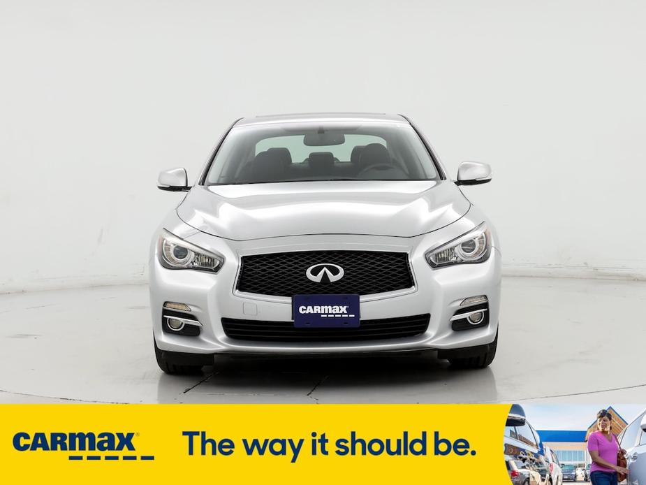 used 2014 INFINITI Q50 car, priced at $19,998