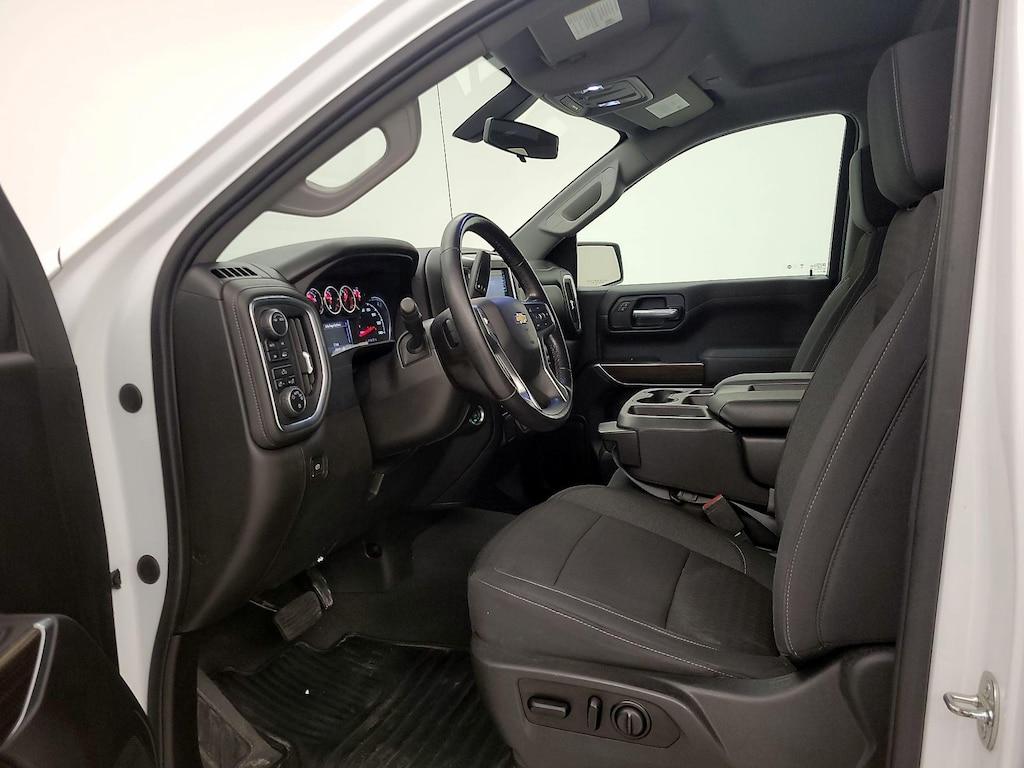used 2021 Chevrolet Silverado 1500 car, priced at $33,998