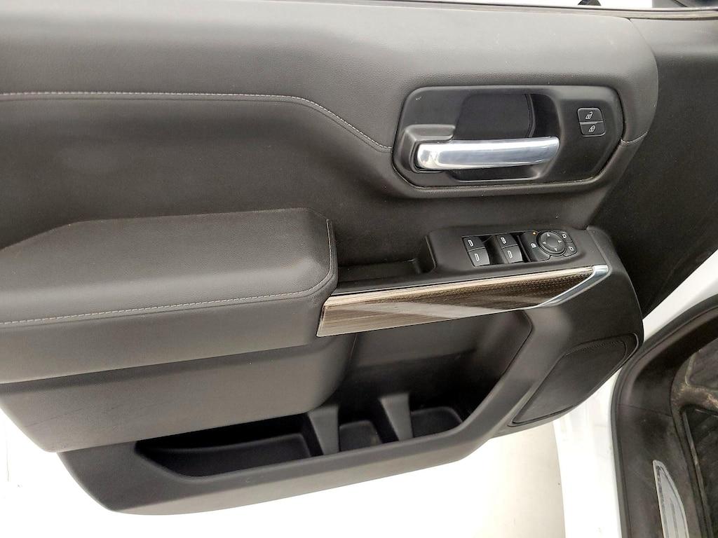 used 2021 Chevrolet Silverado 1500 car, priced at $33,998
