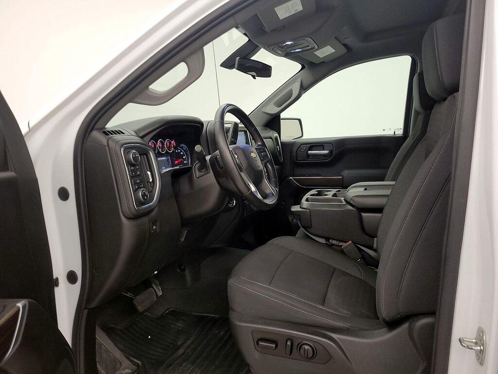 used 2021 Chevrolet Silverado 1500 car, priced at $32,998