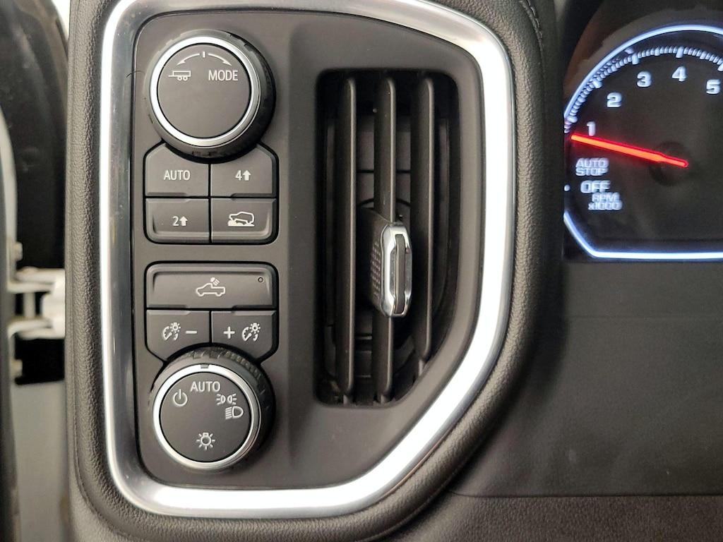 used 2021 Chevrolet Silverado 1500 car, priced at $33,998