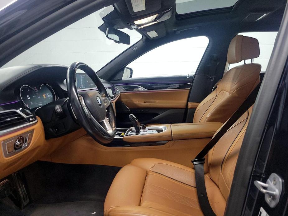 used 2019 BMW 740 car, priced at $32,998