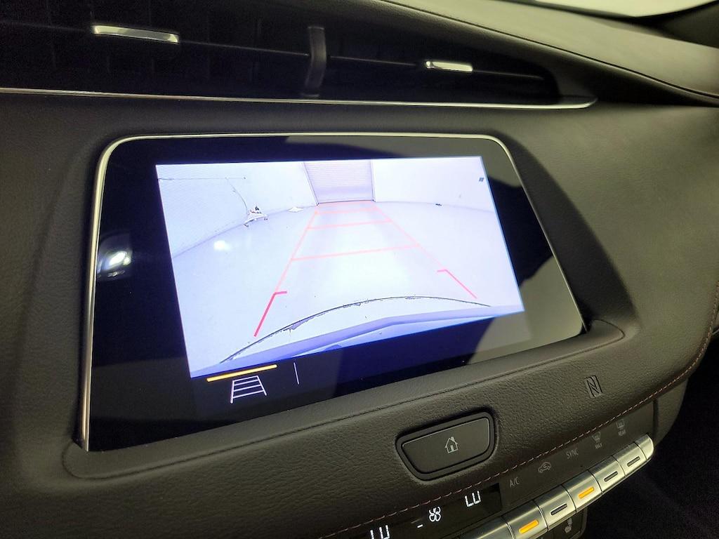 used 2019 Cadillac XT4 car, priced at $27,998
