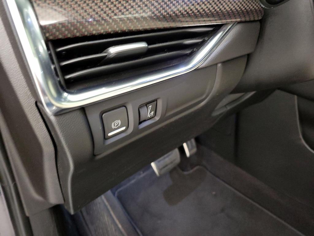 used 2019 Cadillac XT4 car, priced at $27,998