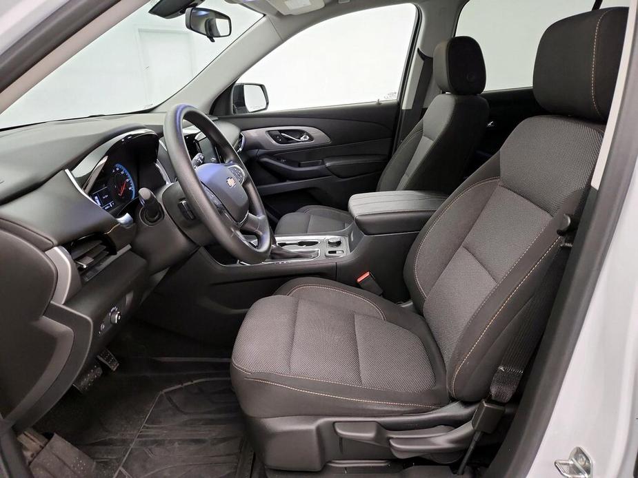 used 2019 Chevrolet Traverse car, priced at $26,998