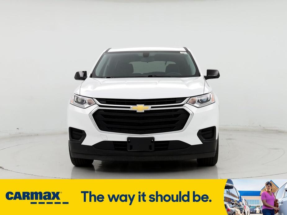 used 2019 Chevrolet Traverse car, priced at $26,998