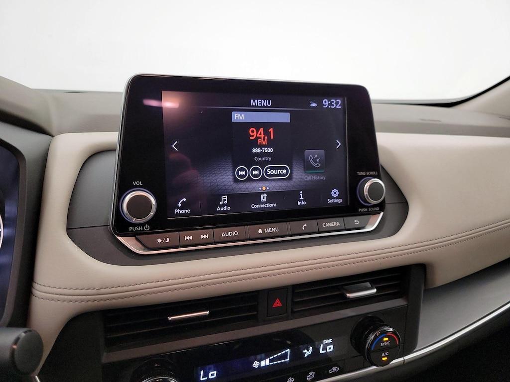 used 2023 Nissan Rogue car, priced at $23,998