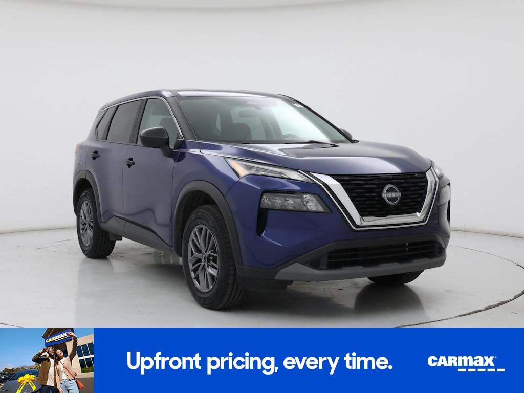 used 2023 Nissan Rogue car, priced at $22,998
