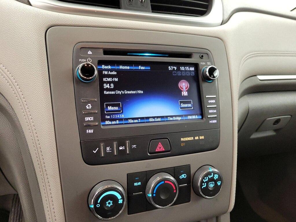 used 2017 Chevrolet Traverse car, priced at $18,998