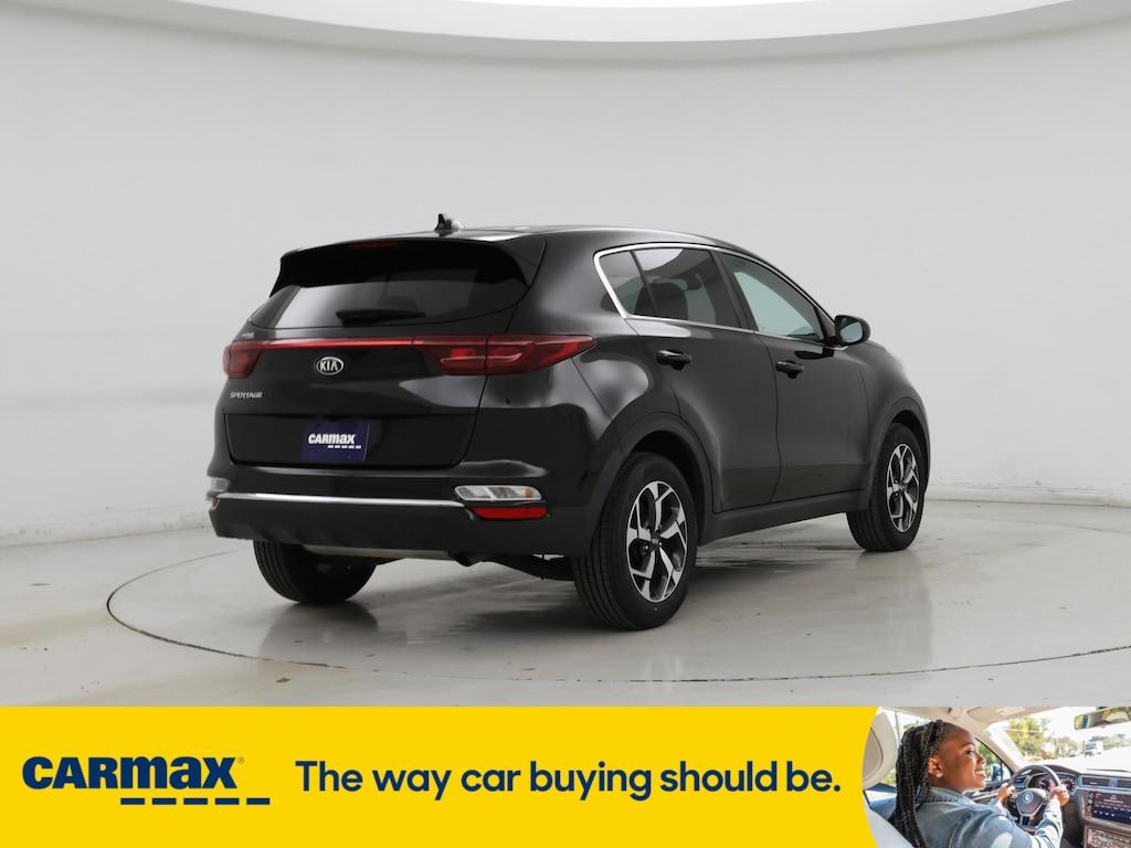 used 2021 Kia Sportage car, priced at $18,998