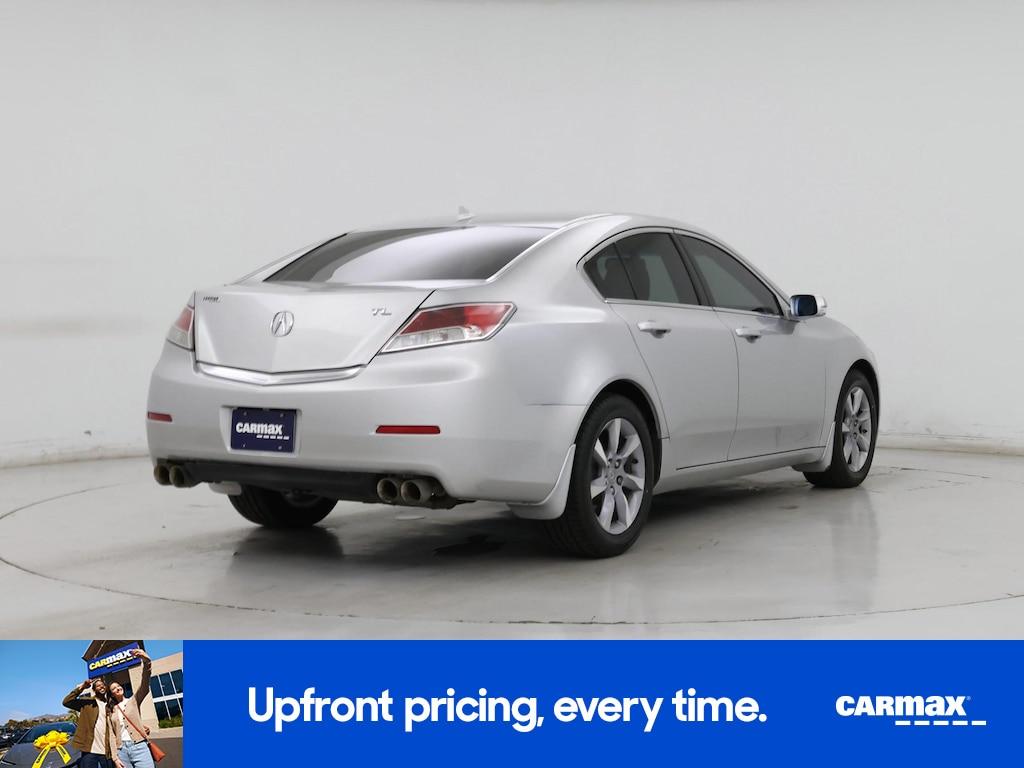 used 2013 Acura TL car, priced at $14,599