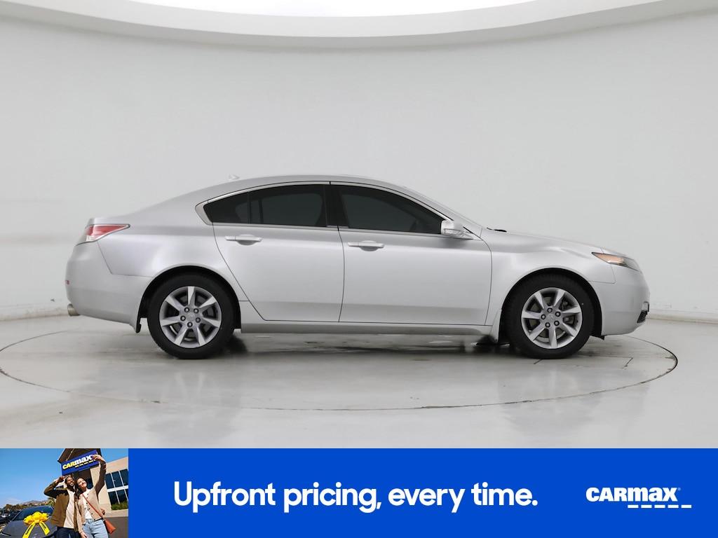 used 2013 Acura TL car, priced at $14,599