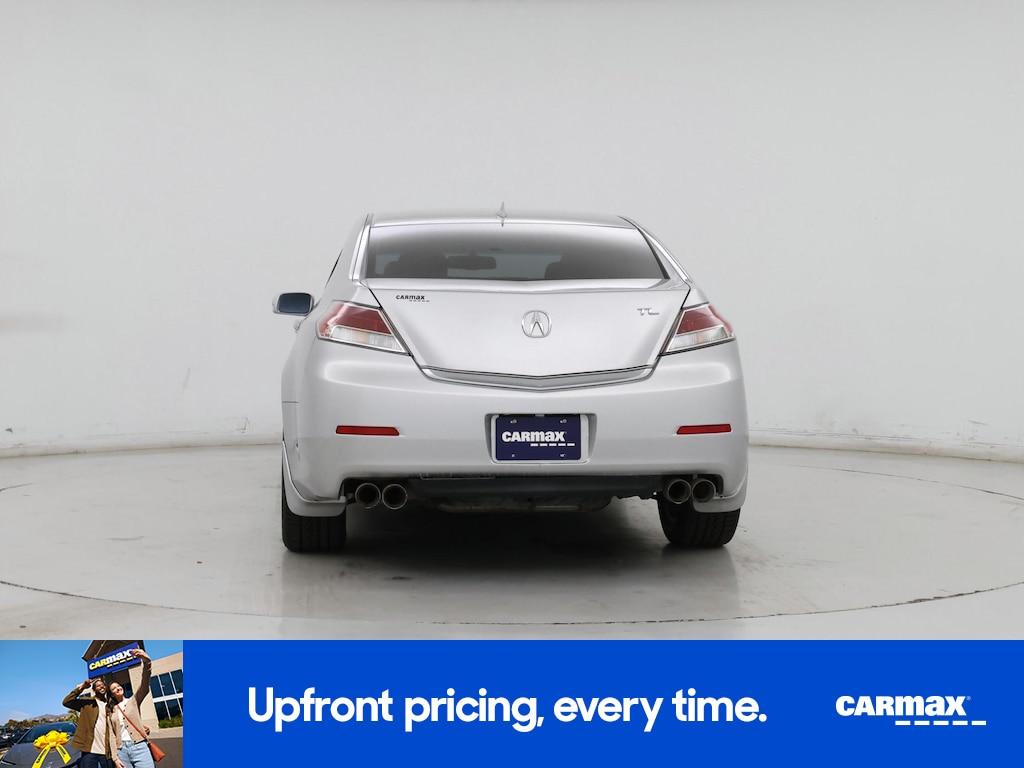 used 2013 Acura TL car, priced at $14,599