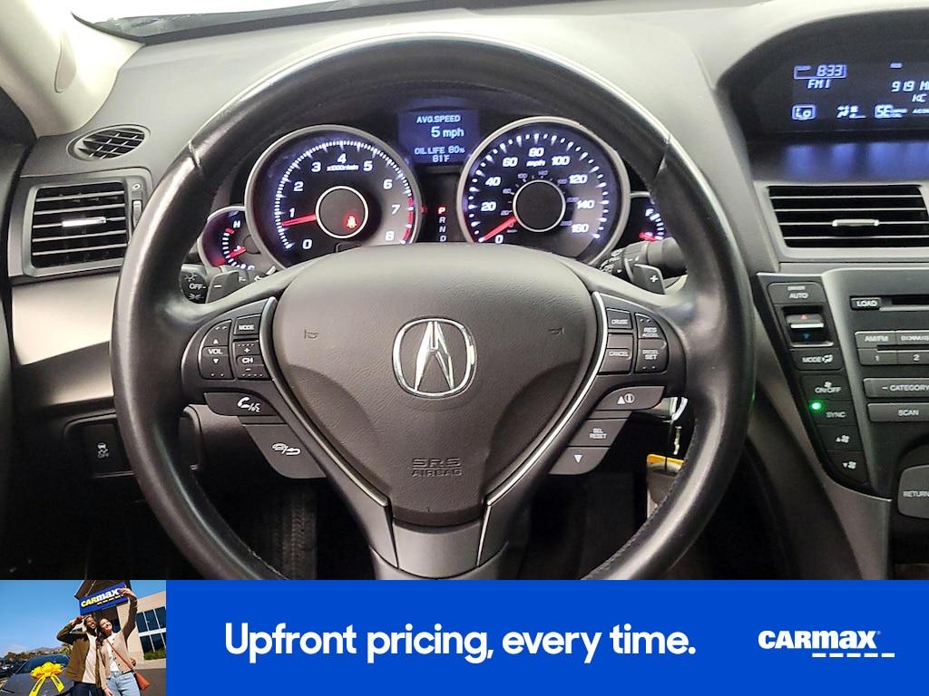 used 2013 Acura TL car, priced at $14,599