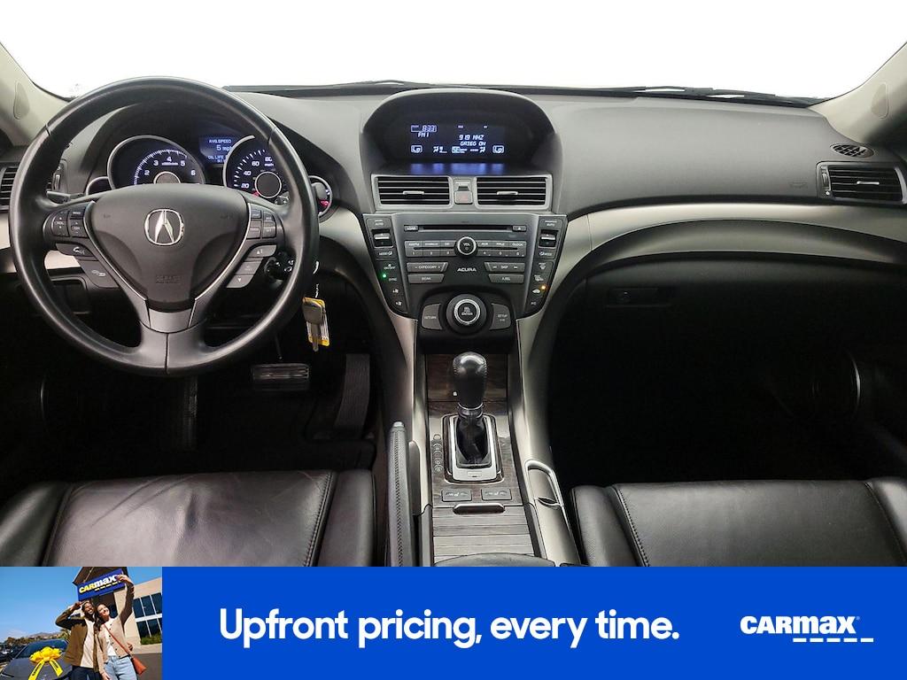 used 2013 Acura TL car, priced at $14,599