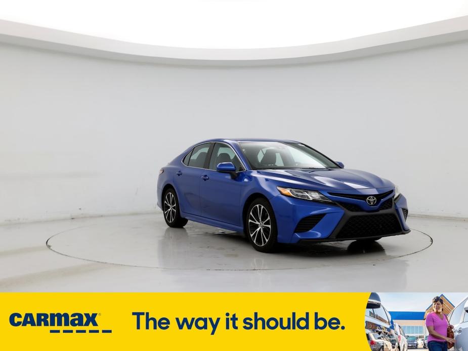 used 2019 Toyota Camry car, priced at $23,998