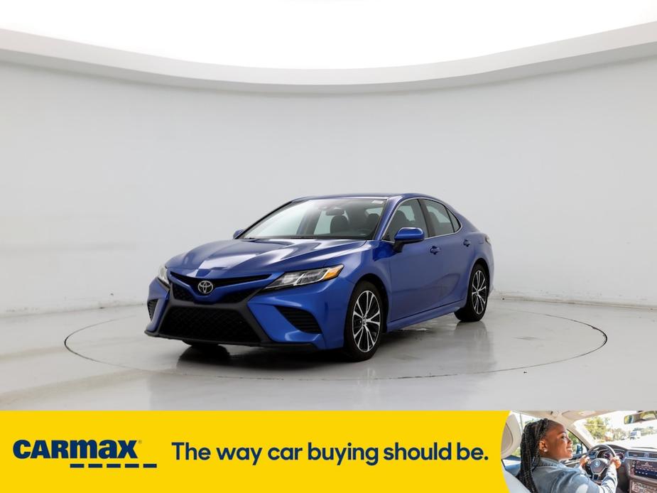 used 2019 Toyota Camry car, priced at $23,998