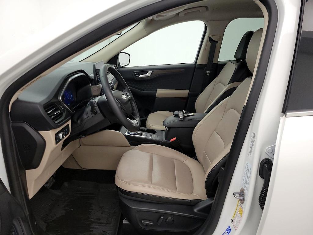used 2020 Ford Escape car, priced at $24,998