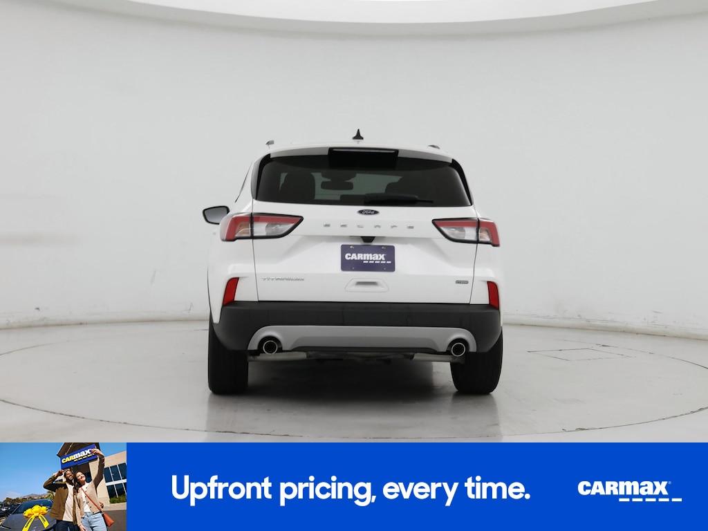 used 2020 Ford Escape car, priced at $24,998