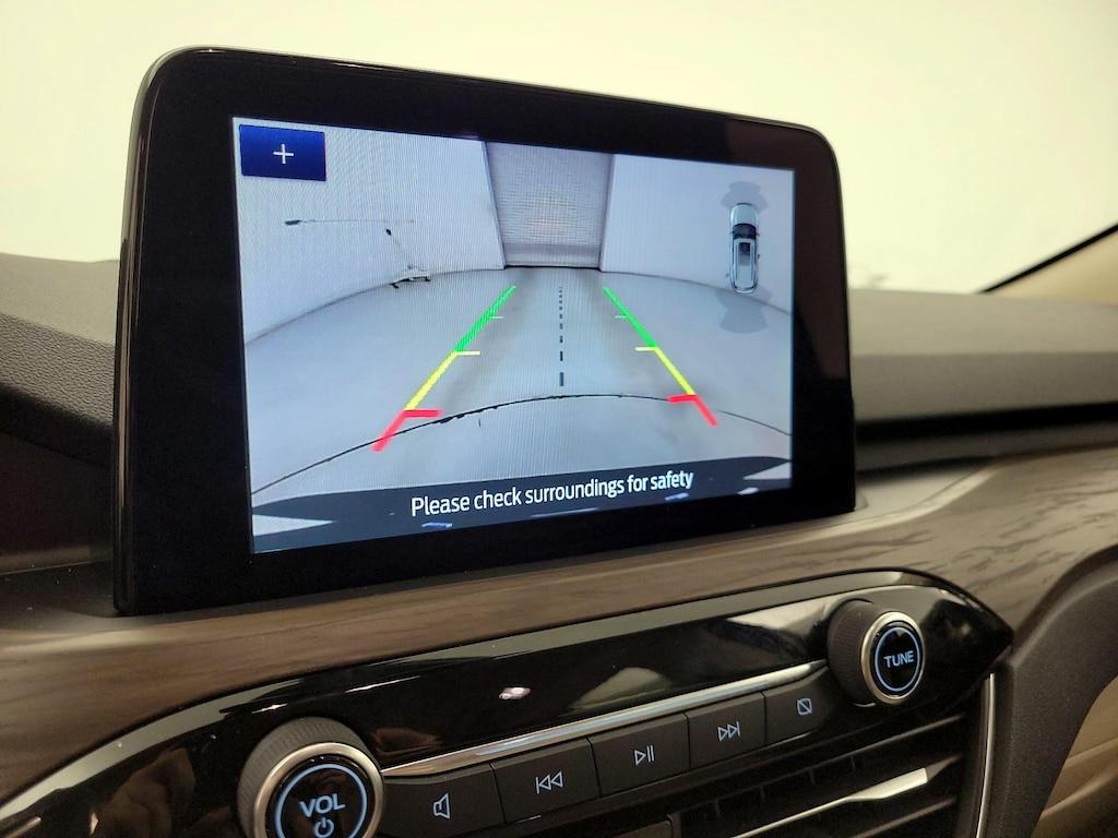 used 2020 Ford Escape car, priced at $24,998