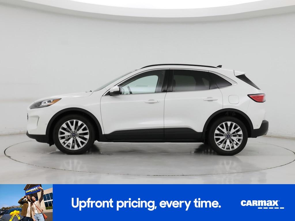 used 2020 Ford Escape car, priced at $24,998