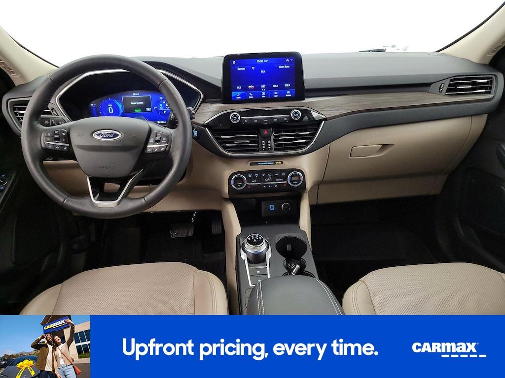 used 2020 Ford Escape car, priced at $24,998