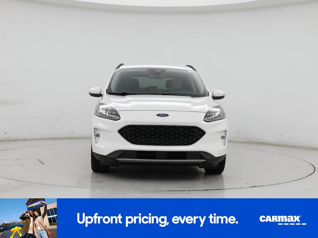 used 2020 Ford Escape car, priced at $24,998
