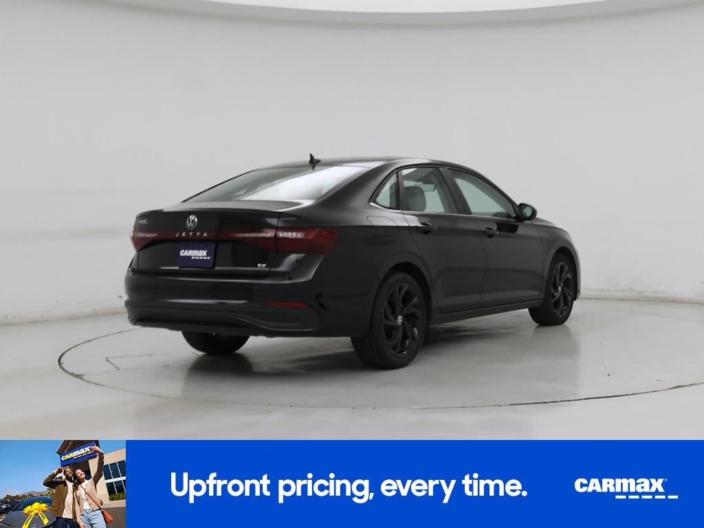 used 2025 Volkswagen Jetta car, priced at $23,998
