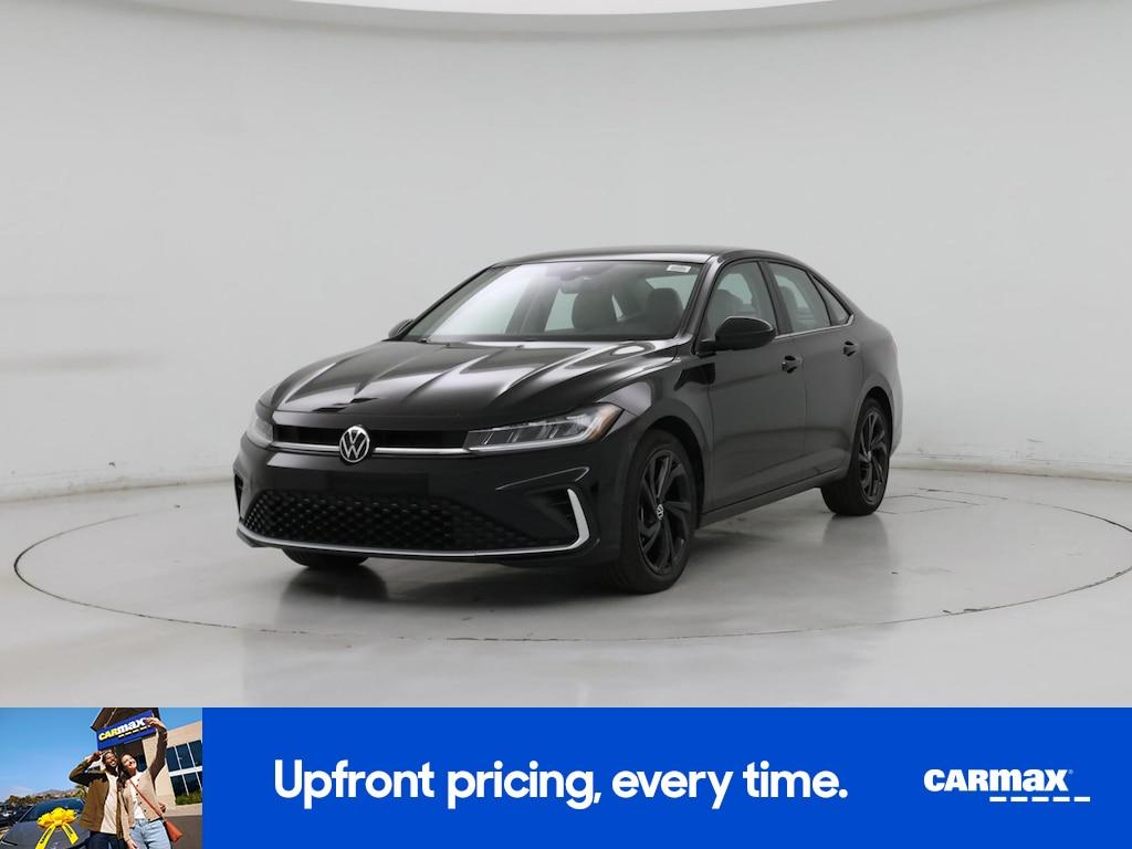 used 2025 Volkswagen Jetta car, priced at $23,998