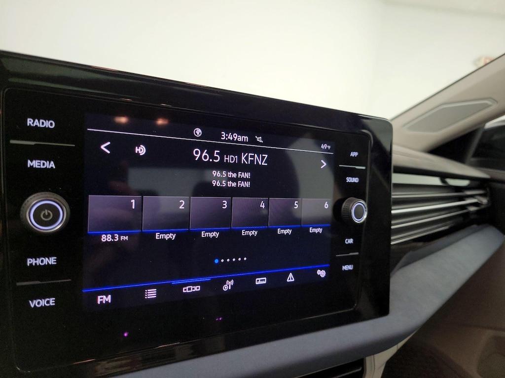 used 2025 Volkswagen Jetta car, priced at $23,998