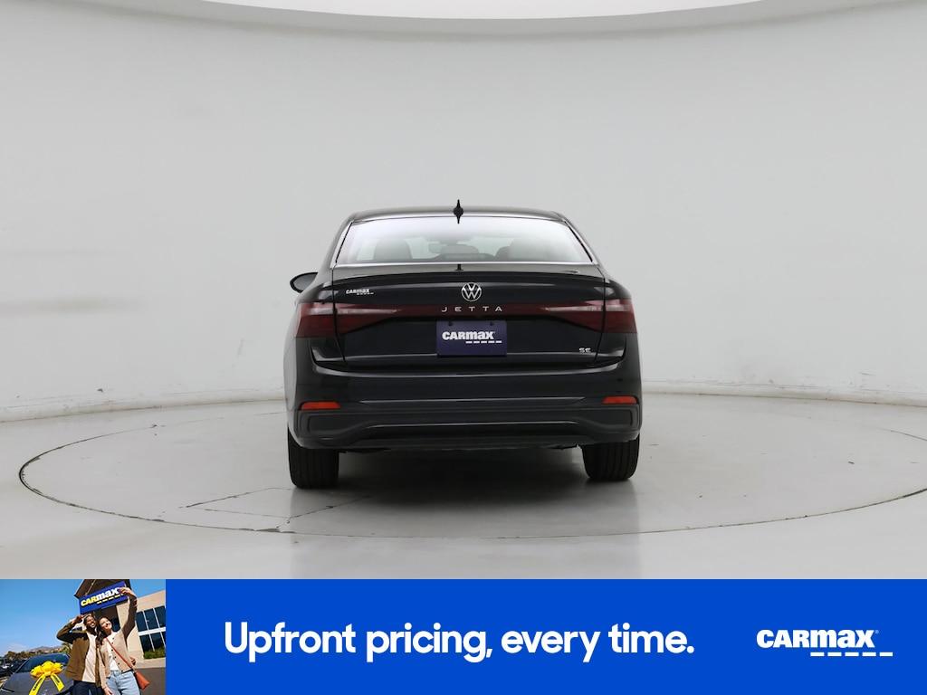 used 2025 Volkswagen Jetta car, priced at $23,998
