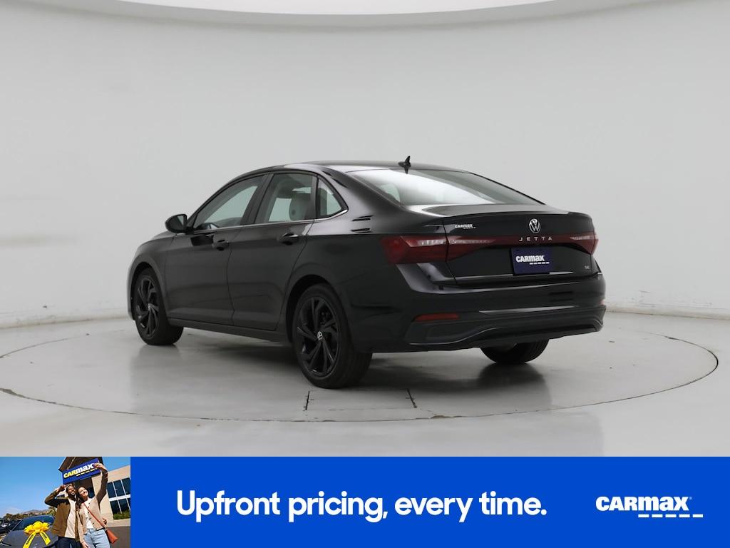 used 2025 Volkswagen Jetta car, priced at $23,998
