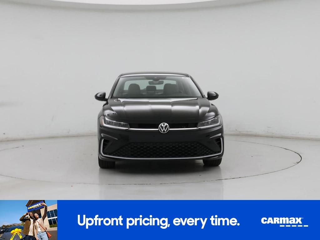 used 2025 Volkswagen Jetta car, priced at $23,998