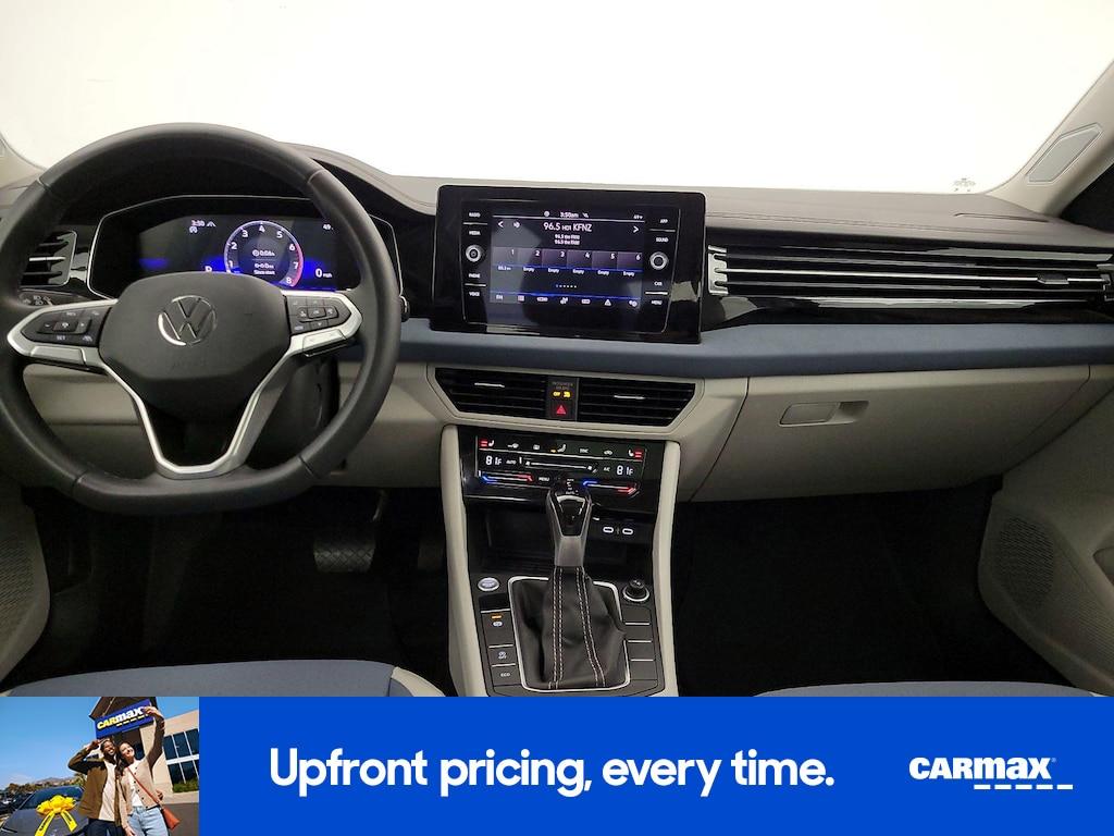 used 2025 Volkswagen Jetta car, priced at $23,998