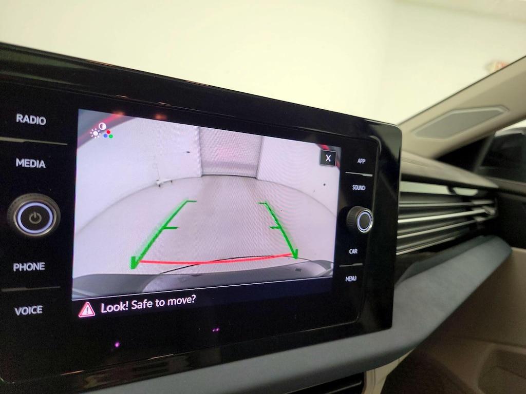 used 2025 Volkswagen Jetta car, priced at $23,998