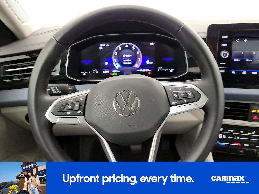 used 2025 Volkswagen Jetta car, priced at $23,998