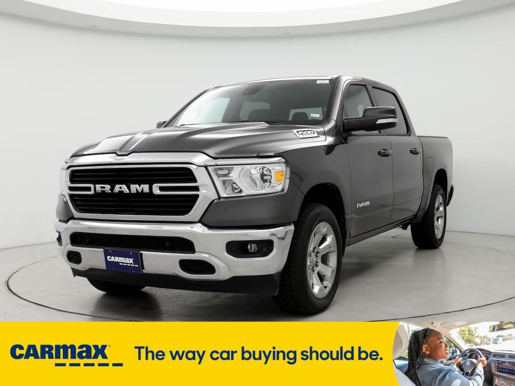 used 2021 Ram 1500 car, priced at $31,998