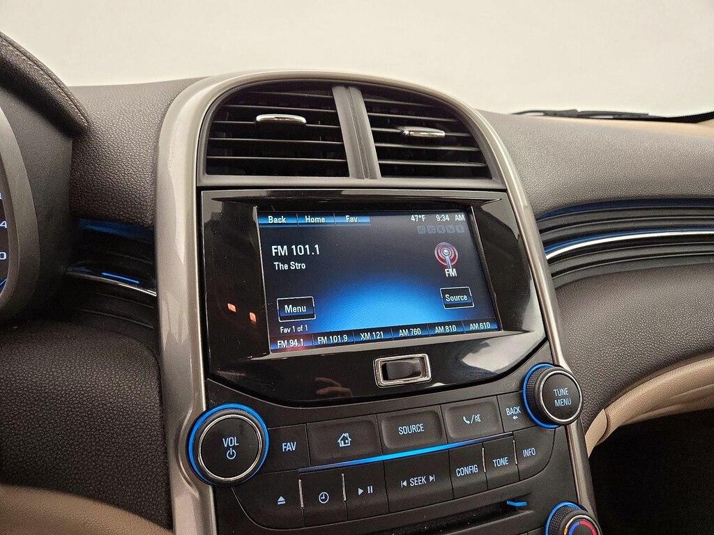 used 2015 Chevrolet Malibu car, priced at $15,998