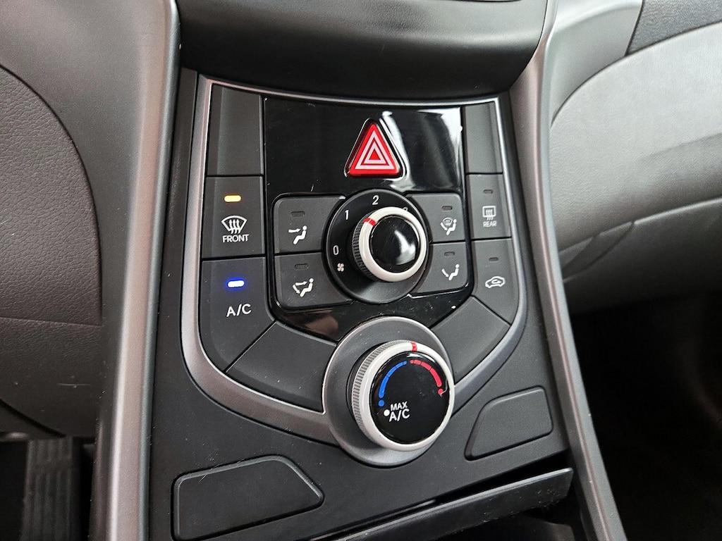 used 2014 Hyundai Elantra car, priced at $14,998