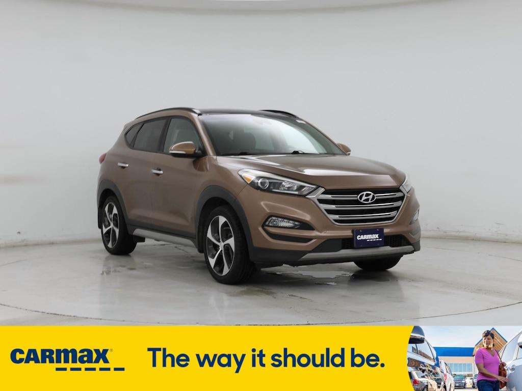 used 2017 Hyundai Tucson car, priced at $18,998