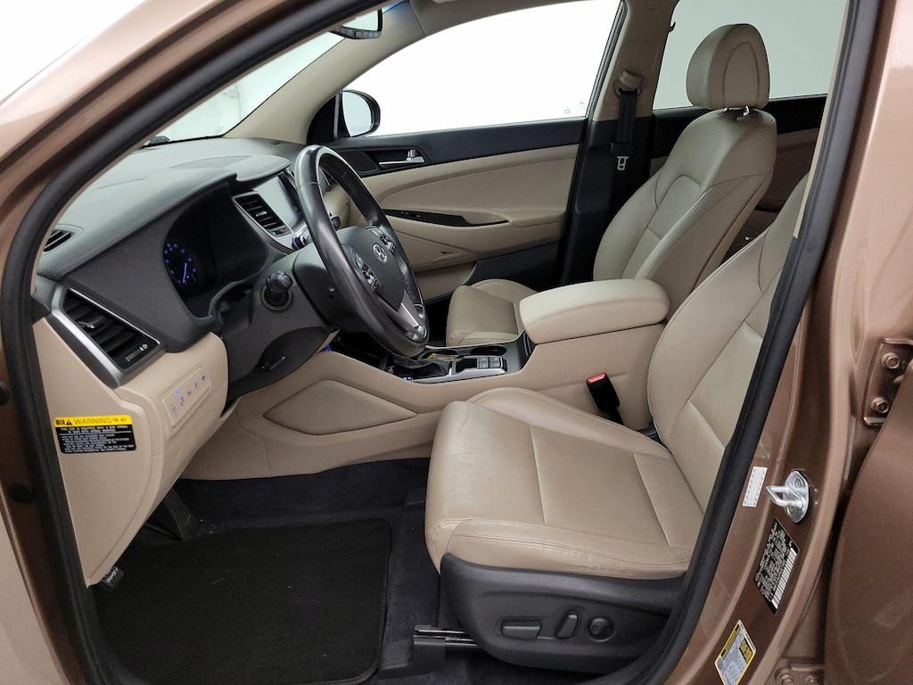 used 2017 Hyundai Tucson car, priced at $18,998