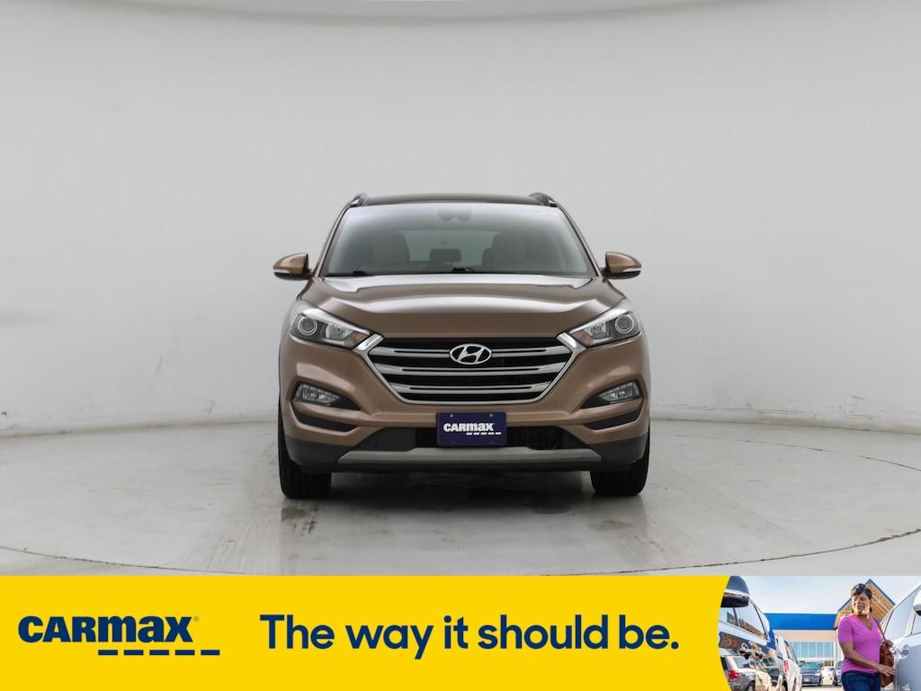used 2017 Hyundai Tucson car, priced at $18,998