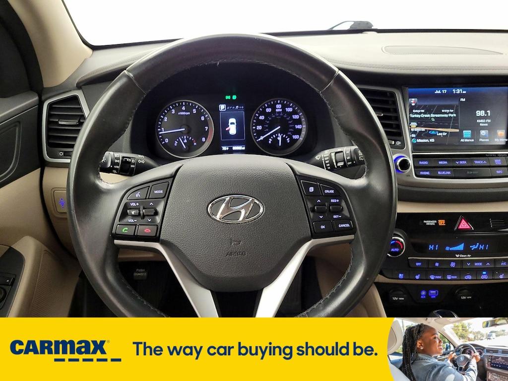 used 2017 Hyundai Tucson car, priced at $18,998