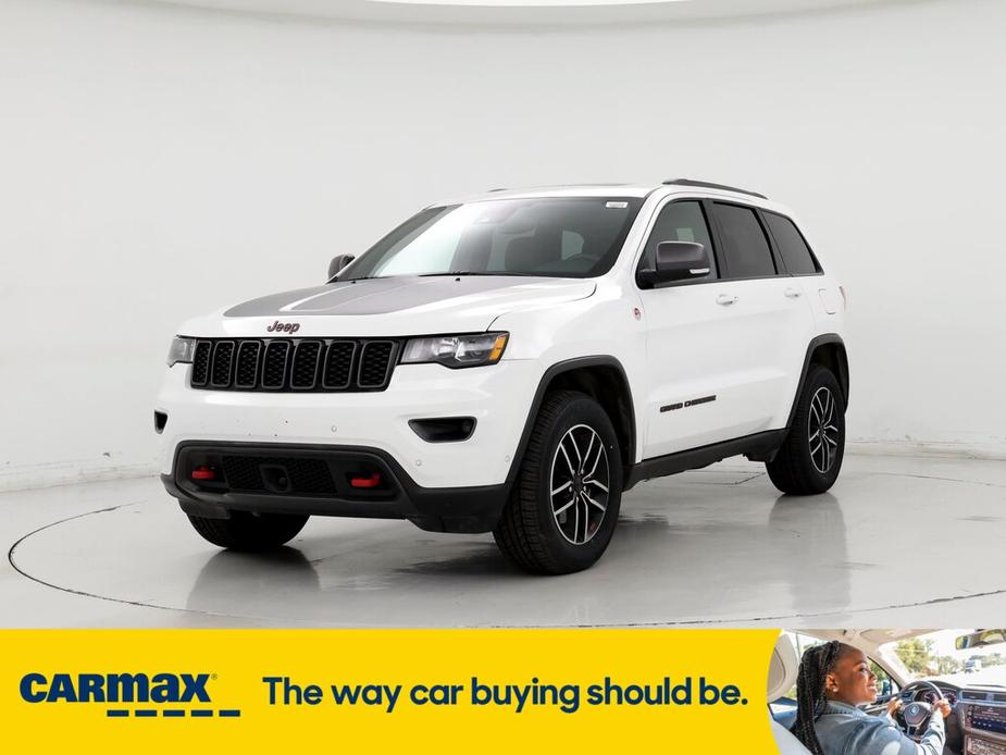 used 2019 Jeep Grand Cherokee car, priced at $31,998